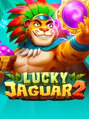 Capa do slot Lucky Jaguar 2